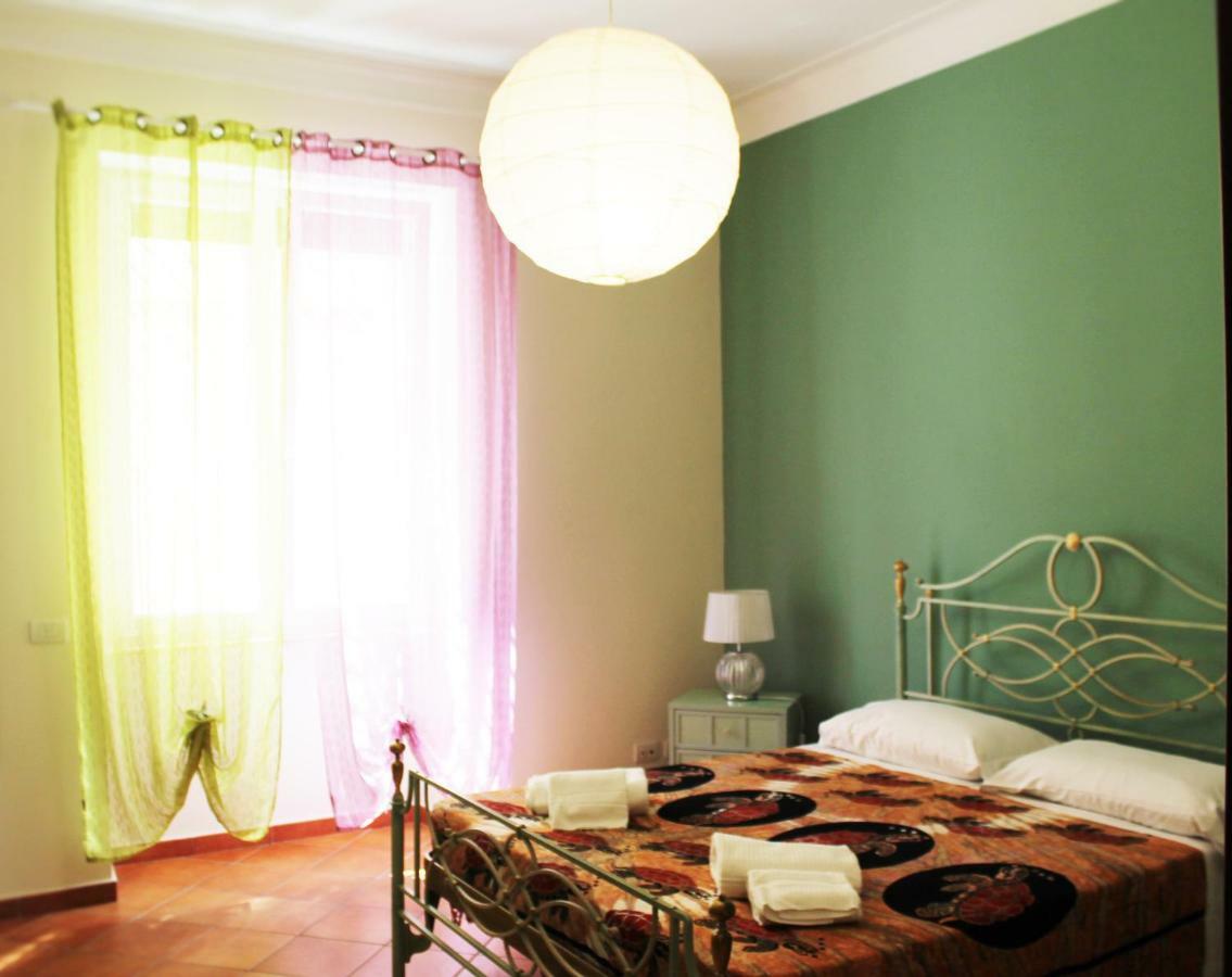 A Casa Di Magda Apartamento Roma Exterior foto